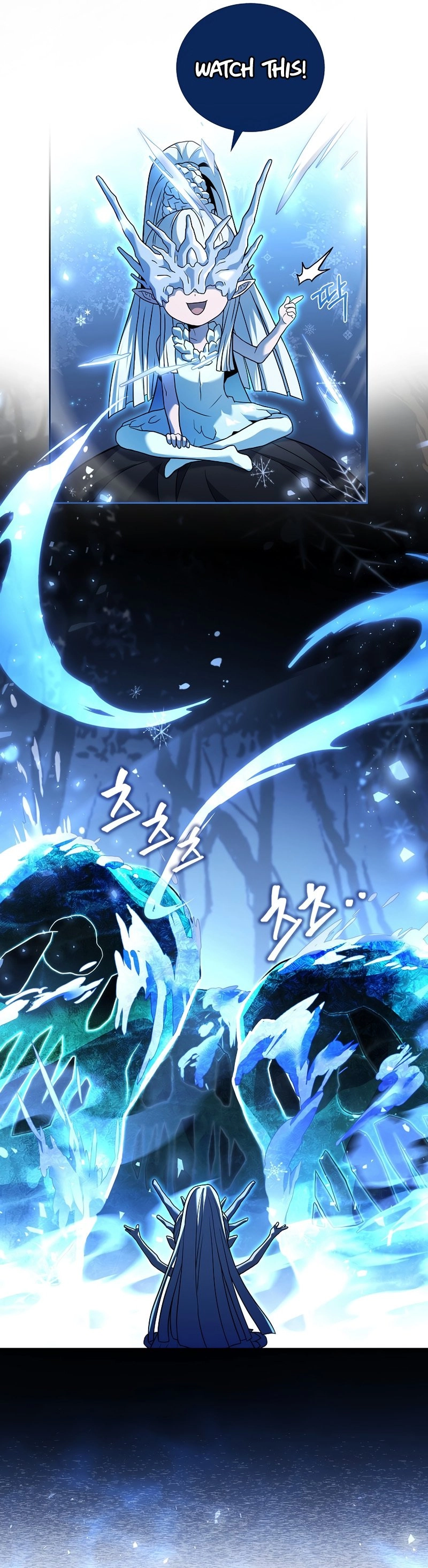 The Frozen Player Returns Chapter 83 - Page 21