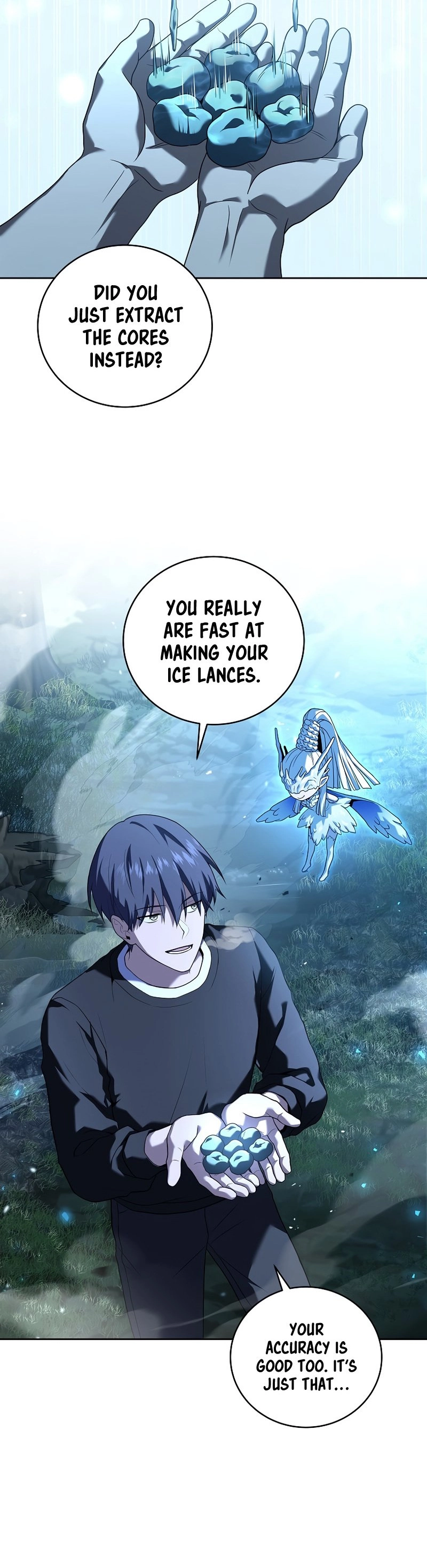 The Frozen Player Returns Chapter 83 - Page 24