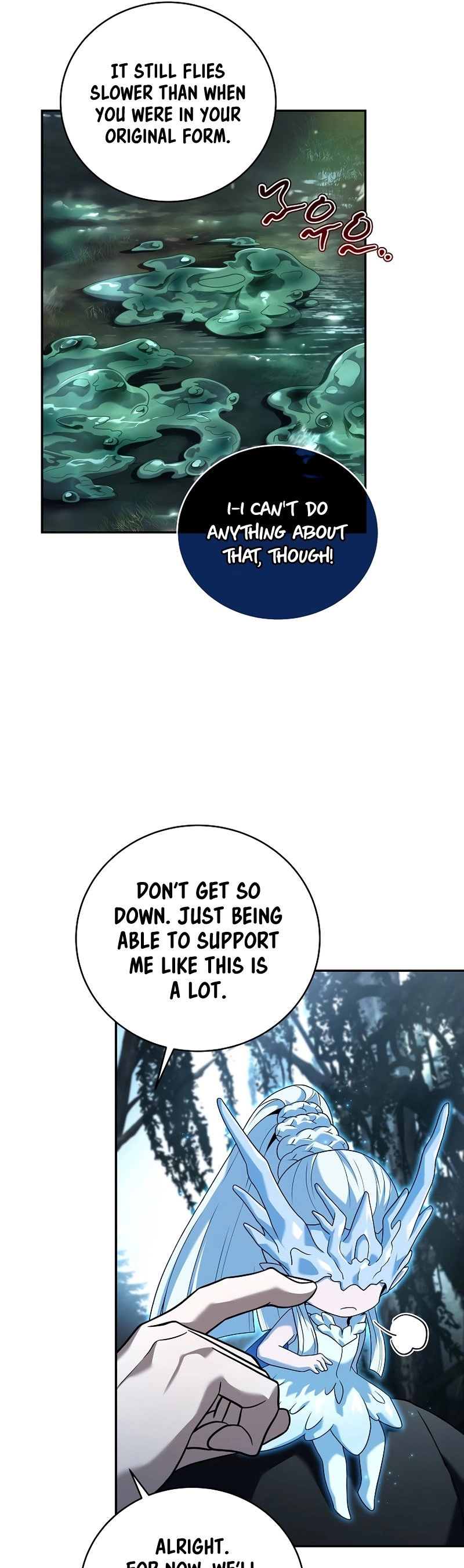 The Frozen Player Returns Chapter 83 - Page 25