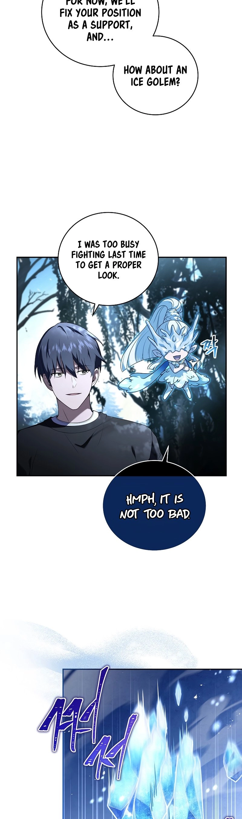 The Frozen Player Returns Chapter 83 - Page 26
