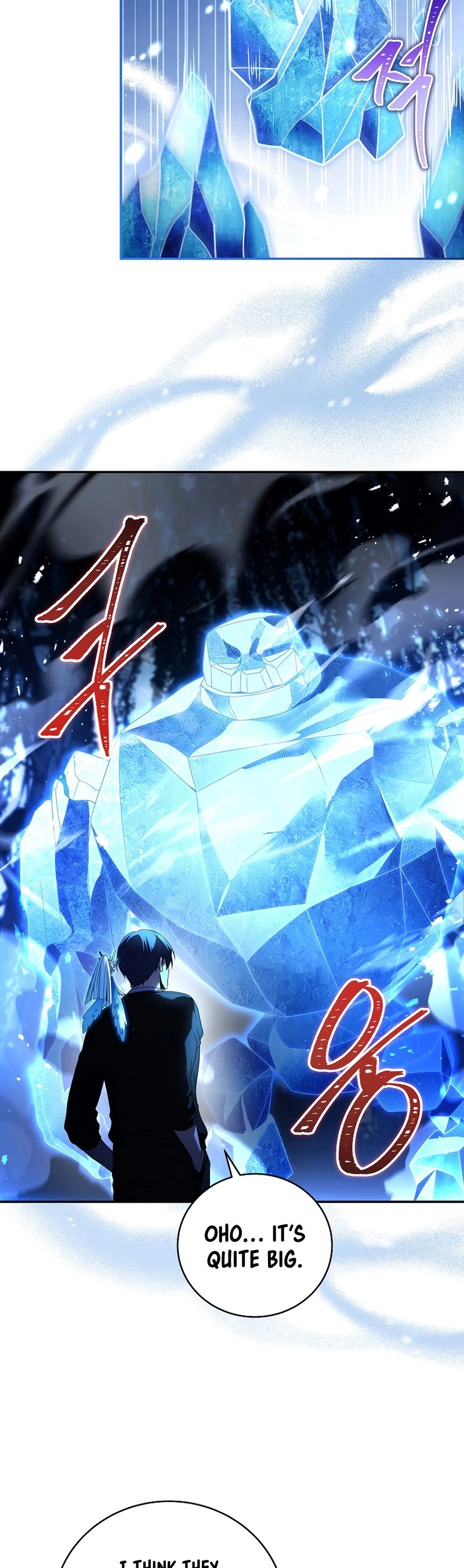 The Frozen Player Returns Chapter 83 - Page 27