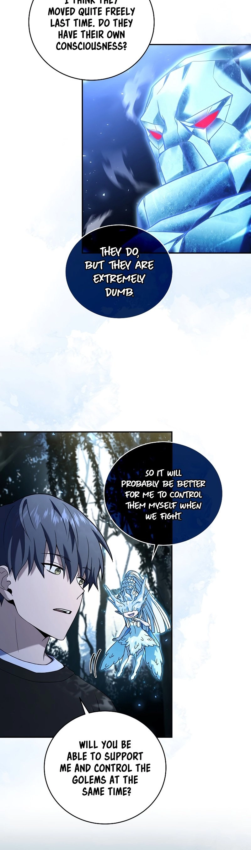 The Frozen Player Returns Chapter 83 - Page 28