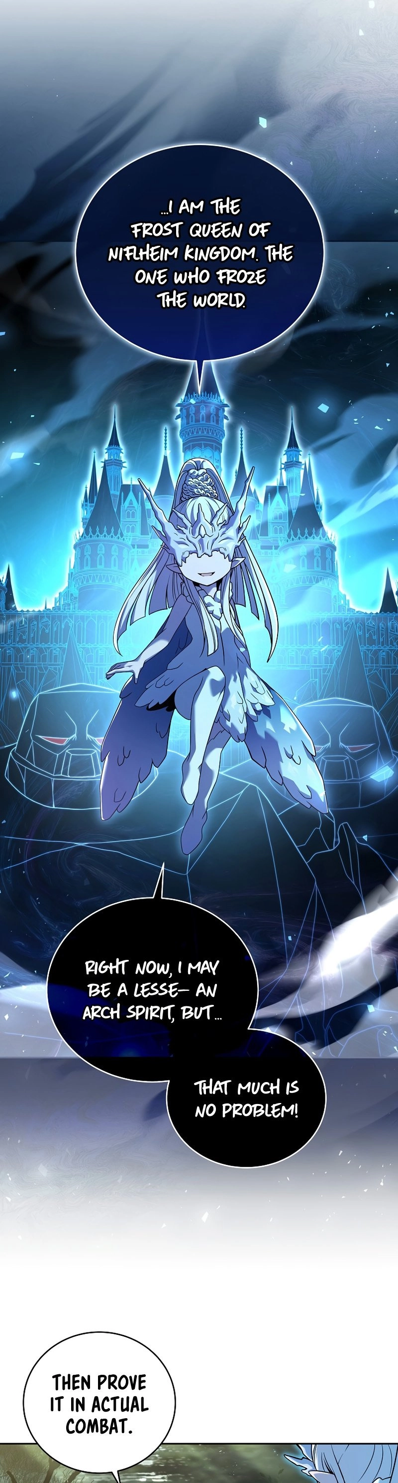 The Frozen Player Returns Chapter 83 - Page 29