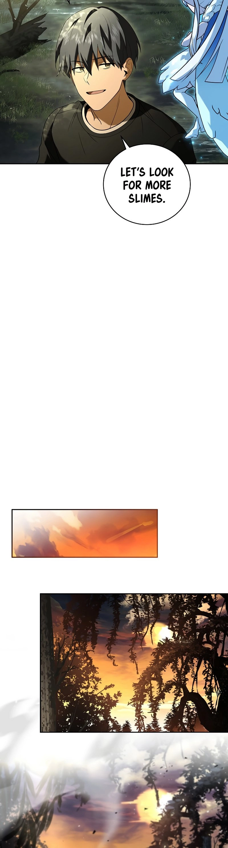 The Frozen Player Returns Chapter 83 - Page 30