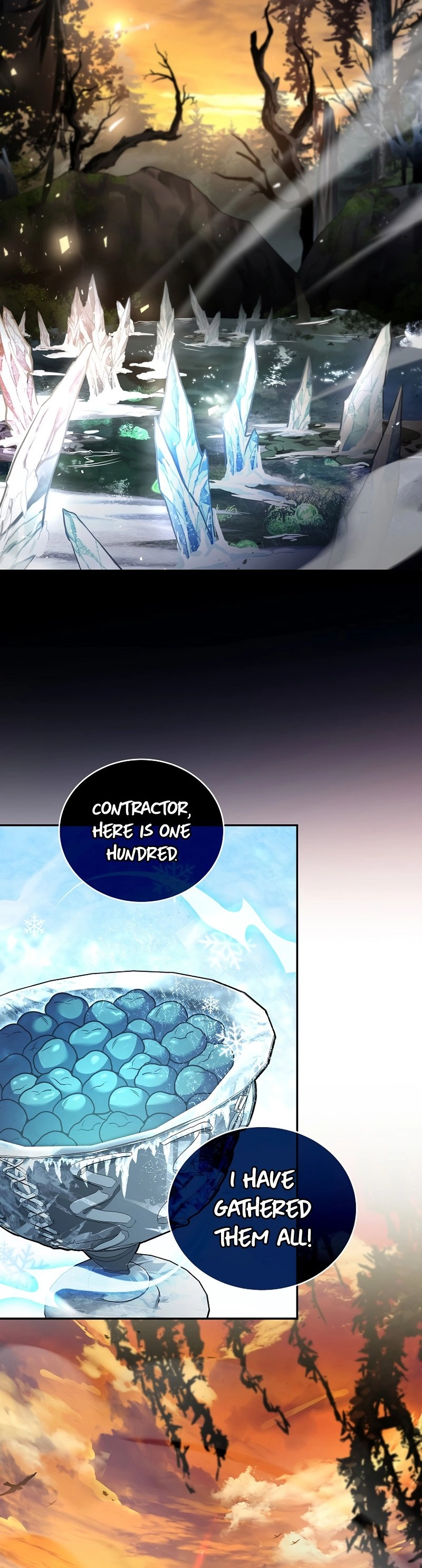 The Frozen Player Returns Chapter 83 - Page 31