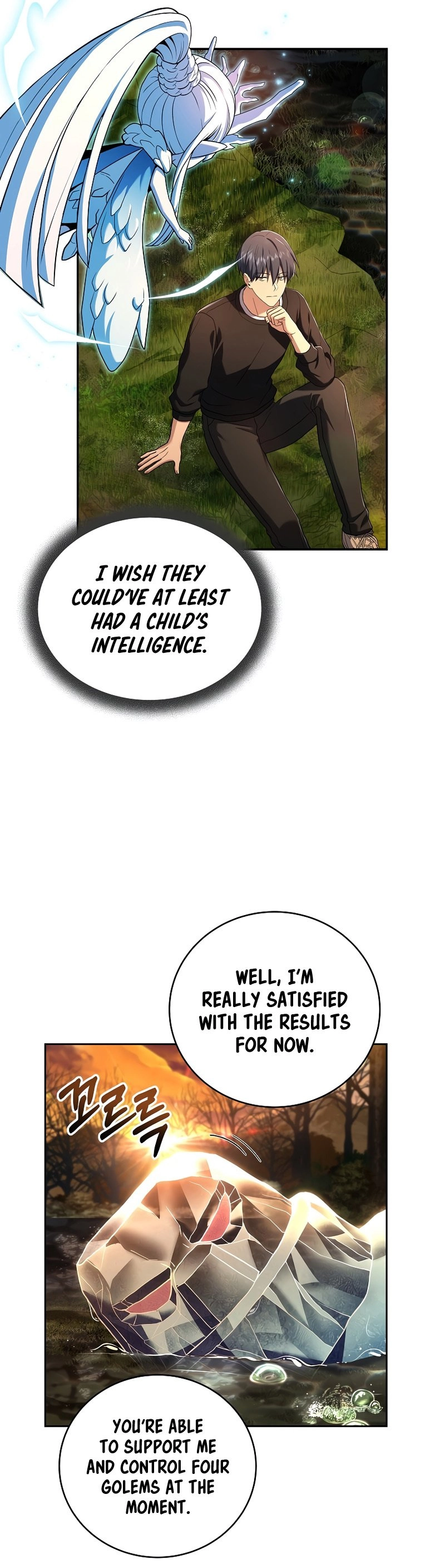 The Frozen Player Returns Chapter 83 - Page 33