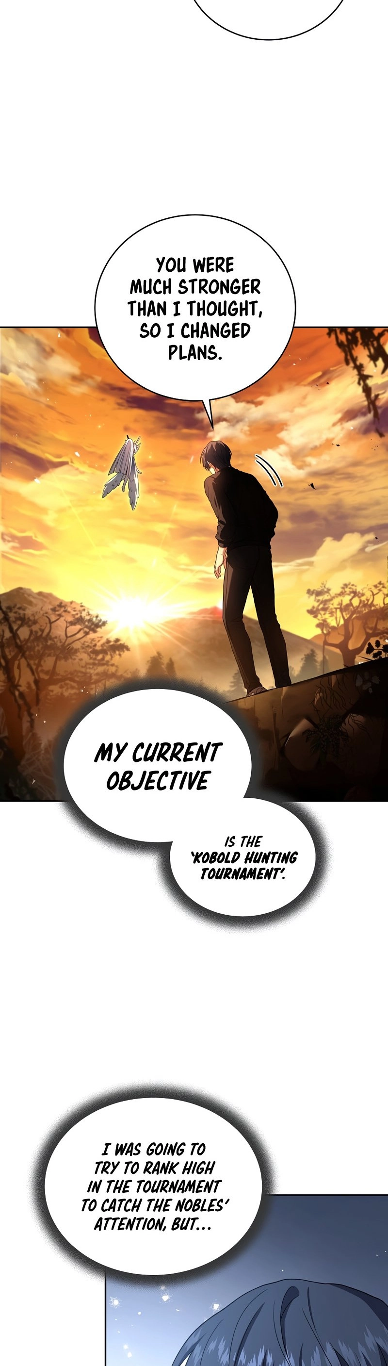 The Frozen Player Returns Chapter 83 - Page 35