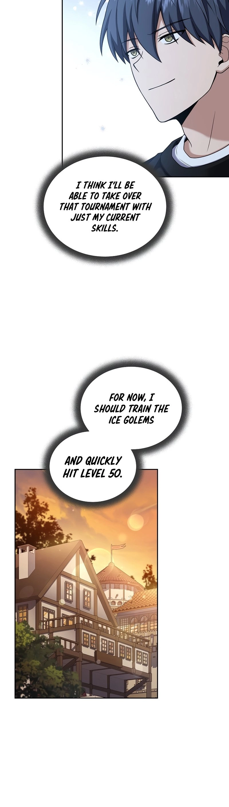 The Frozen Player Returns Chapter 83 - Page 36