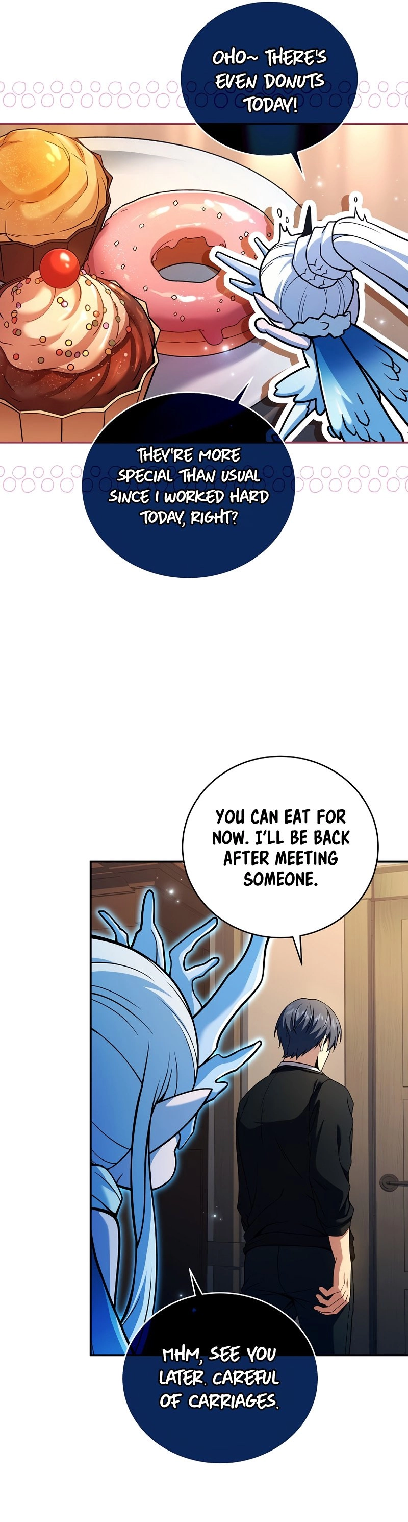 The Frozen Player Returns Chapter 83 - Page 37