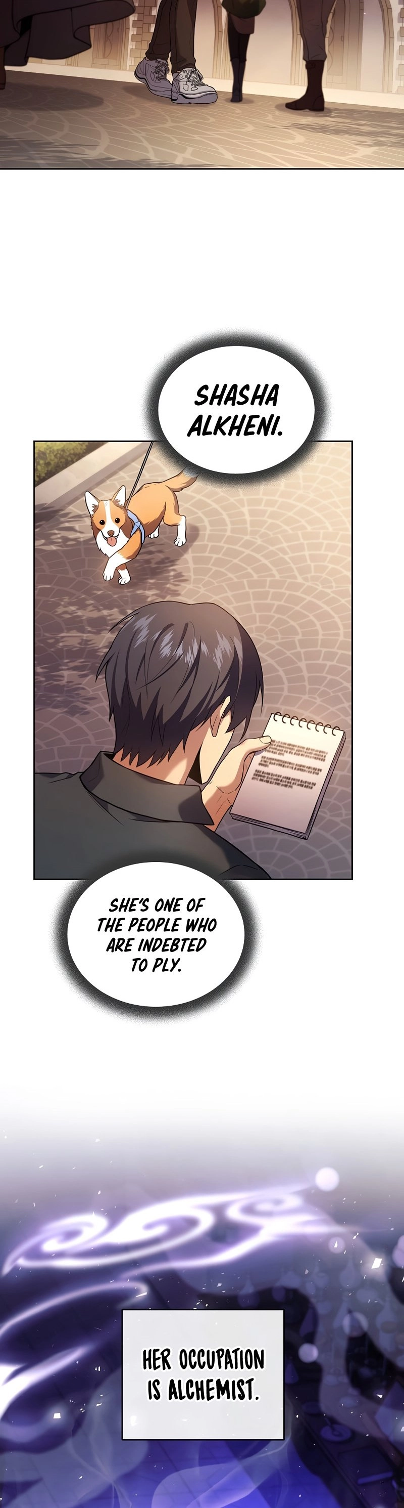 The Frozen Player Returns Chapter 83 - Page 39