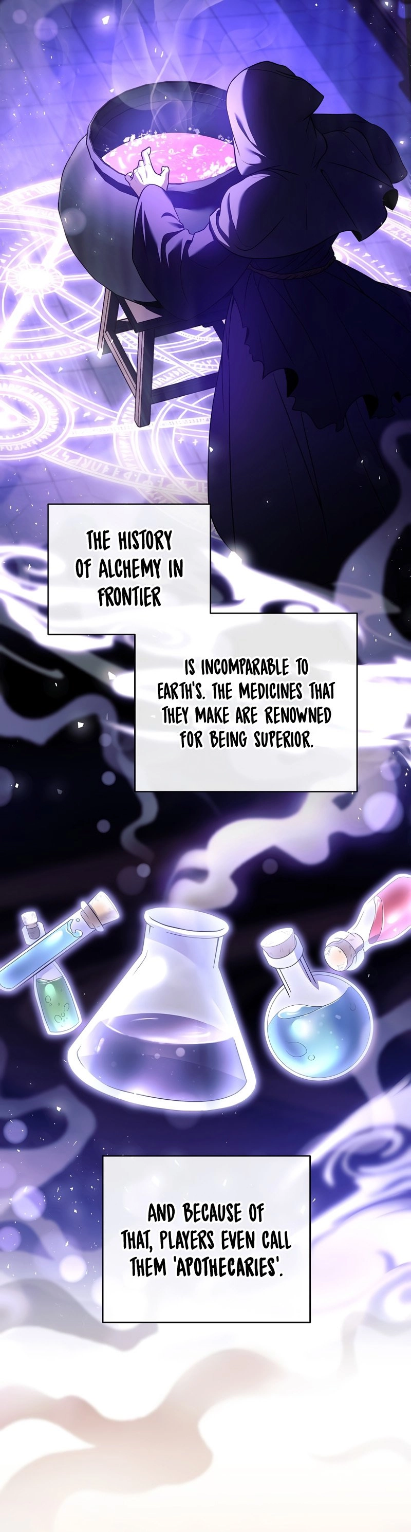The Frozen Player Returns Chapter 83 - Page 40