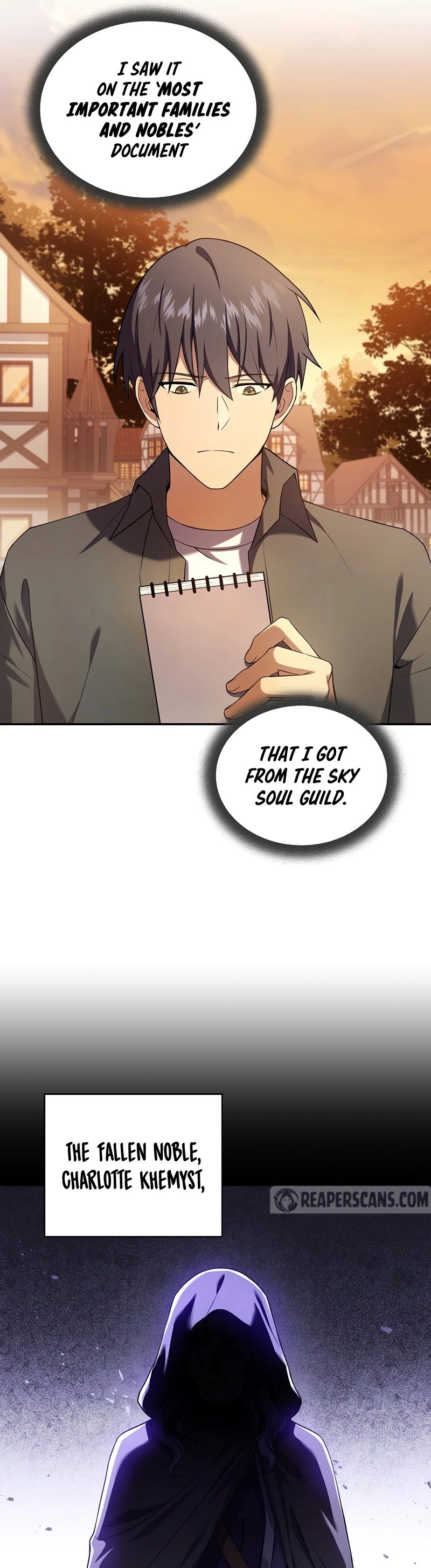 The Frozen Player Returns Chapter 83 - Page 41
