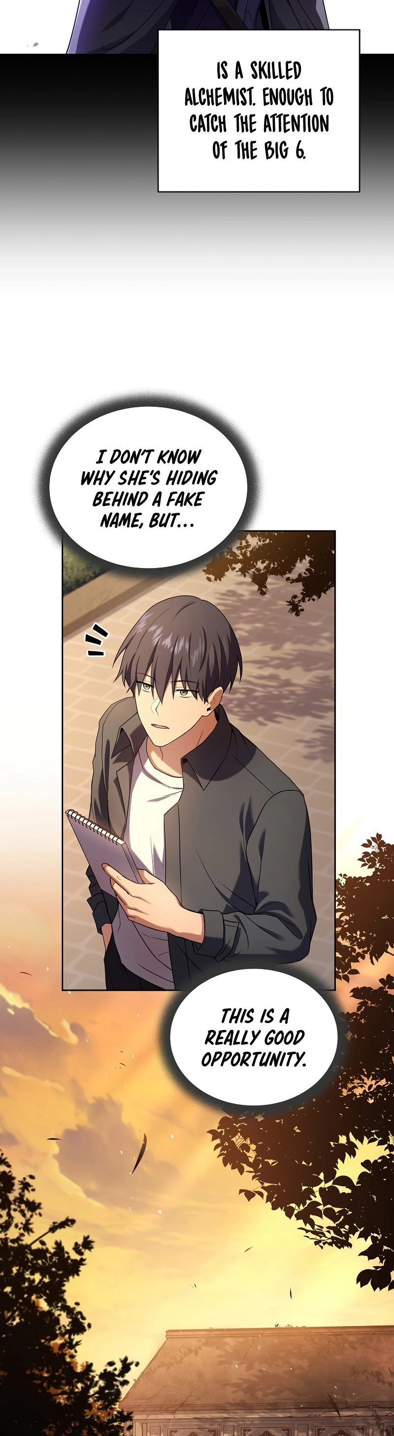 The Frozen Player Returns Chapter 83 - Page 42