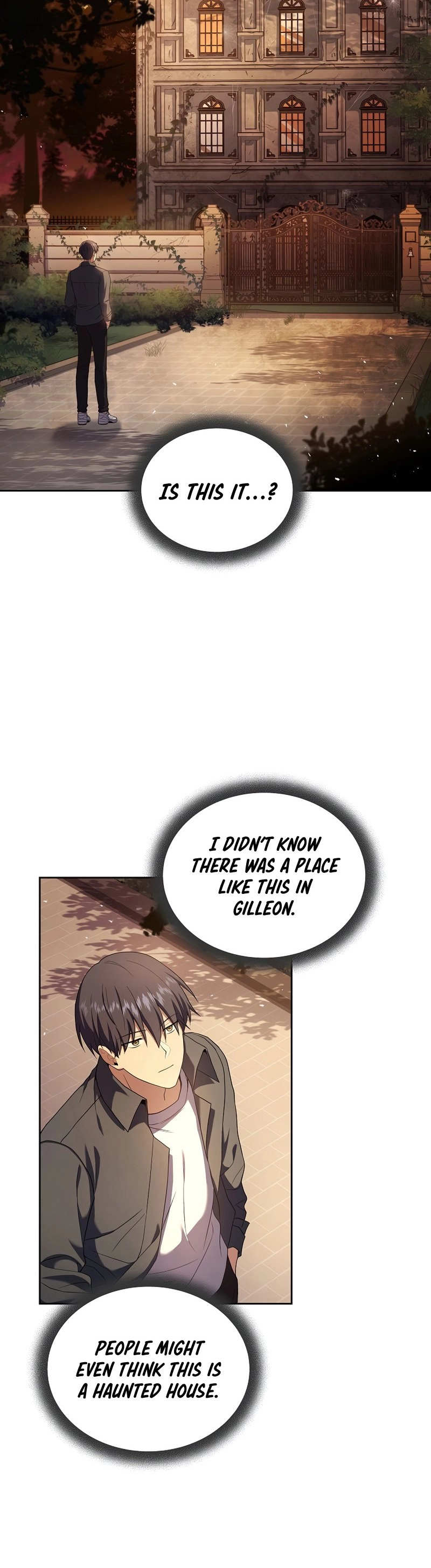 The Frozen Player Returns Chapter 83 - Page 43