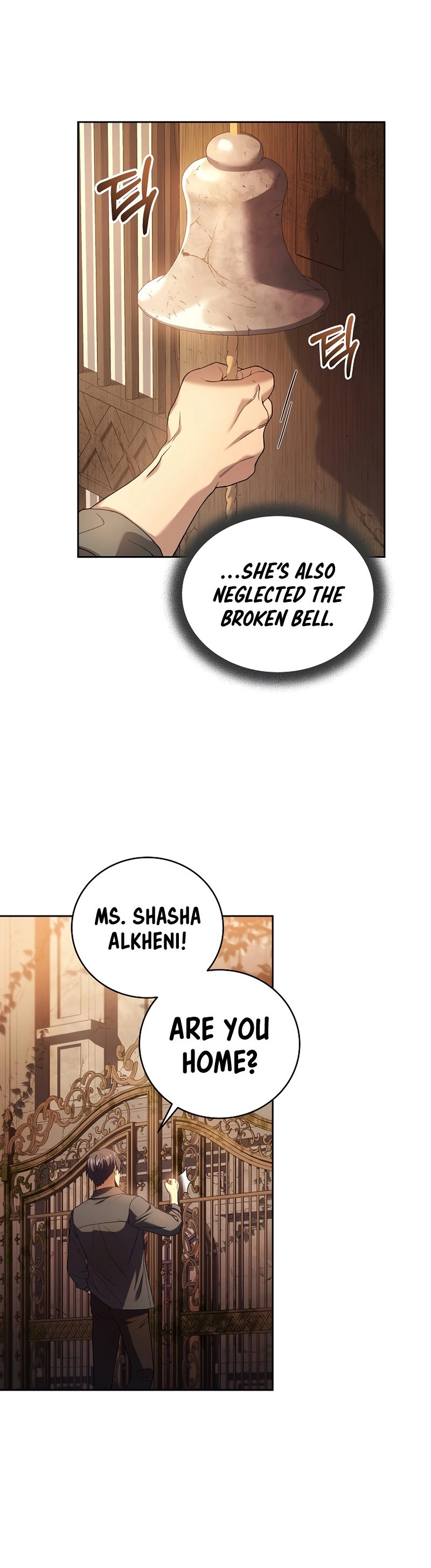 The Frozen Player Returns Chapter 83 - Page 44