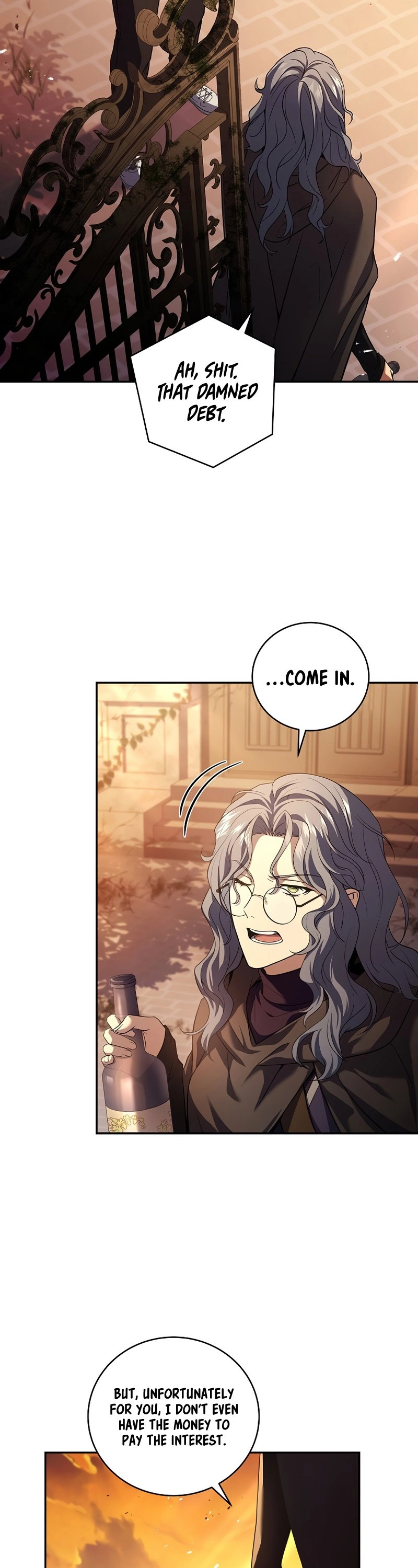 The Frozen Player Returns Chapter 84 - Page 6