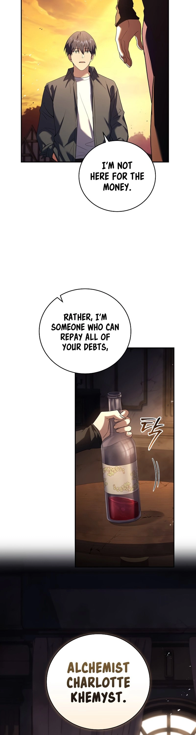 The Frozen Player Returns Chapter 84 - Page 7