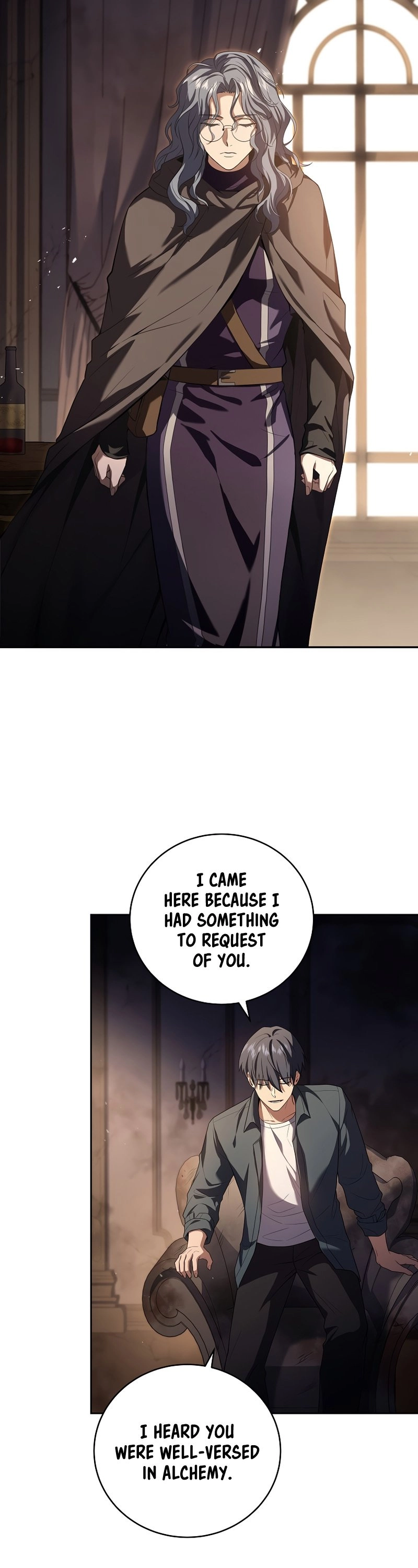 The Frozen Player Returns Chapter 84 - Page 8