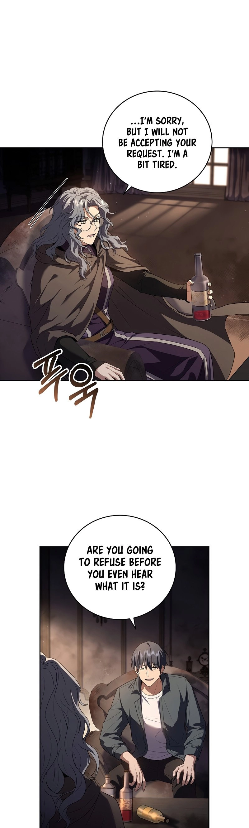 The Frozen Player Returns Chapter 84 - Page 9