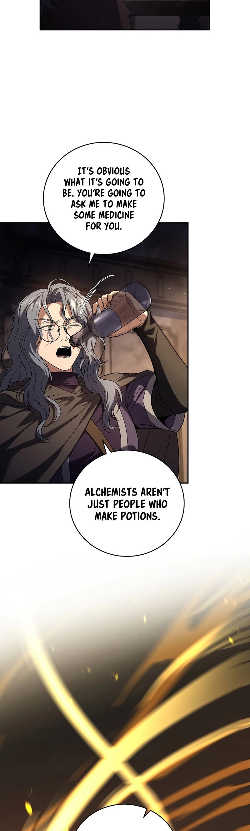 The Frozen Player Returns Chapter 84 - Page 10