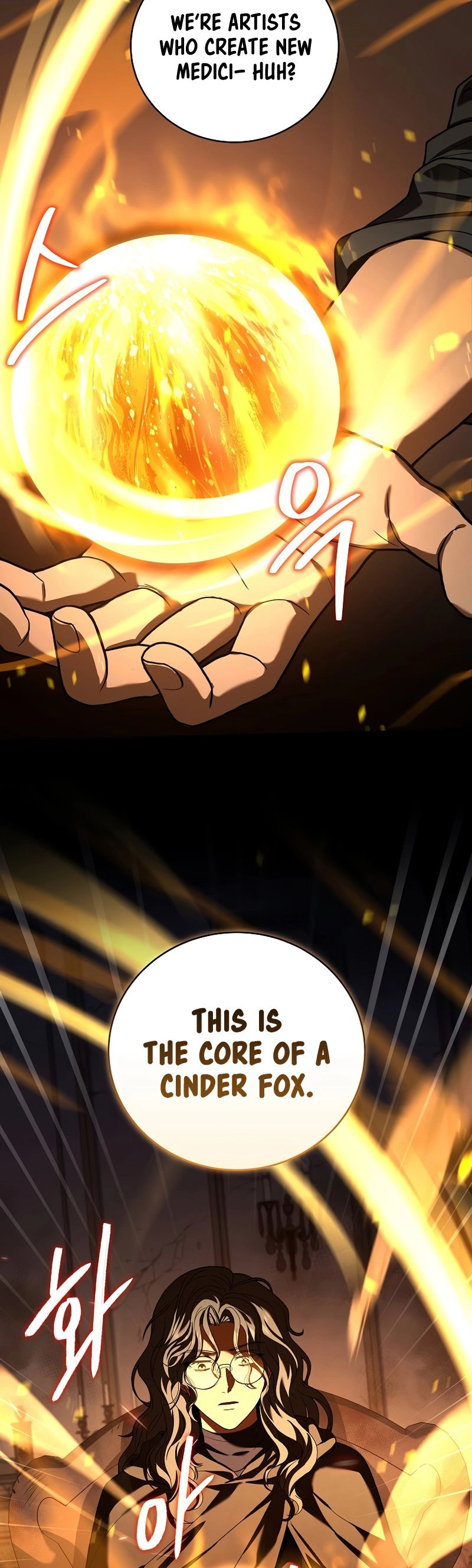 The Frozen Player Returns Chapter 84 - Page 11