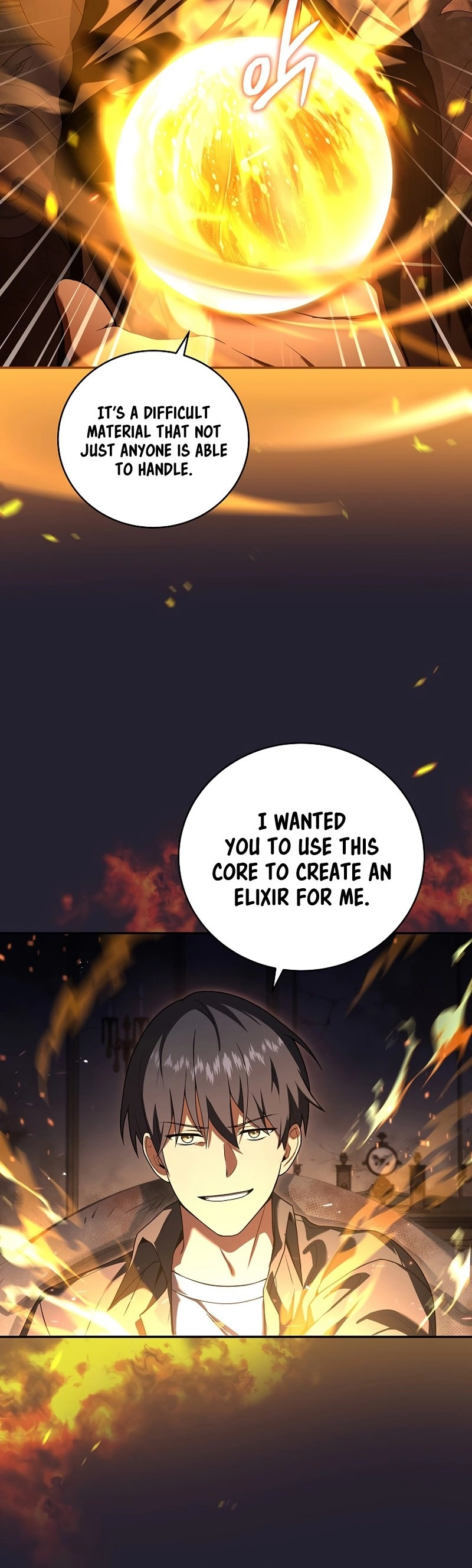 The Frozen Player Returns Chapter 84 - Page 12