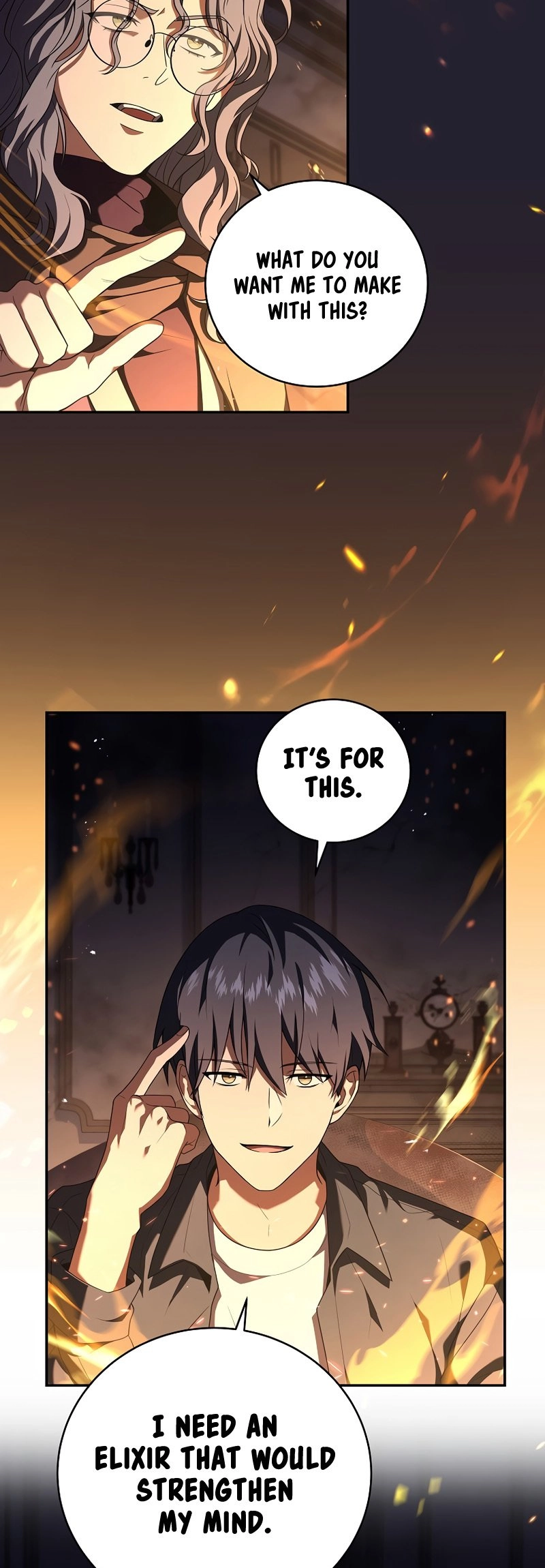 The Frozen Player Returns Chapter 84 - Page 15