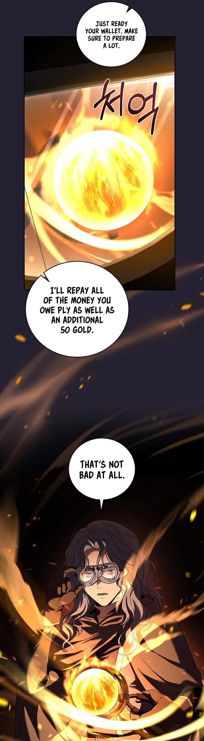 The Frozen Player Returns Chapter 84 - Page 17