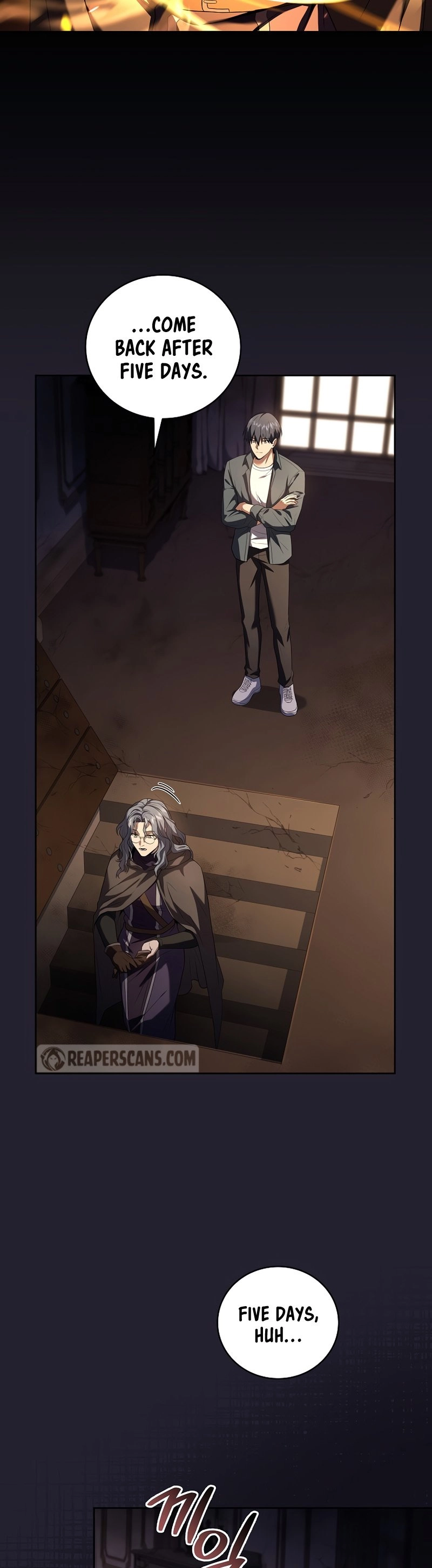 The Frozen Player Returns Chapter 84 - Page 18