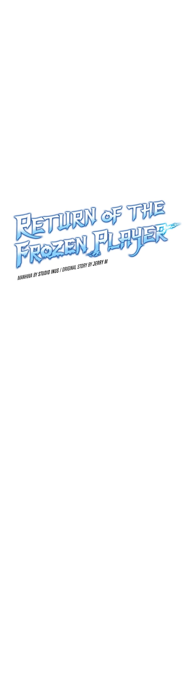 The Frozen Player Returns Chapter 84 - Page 20