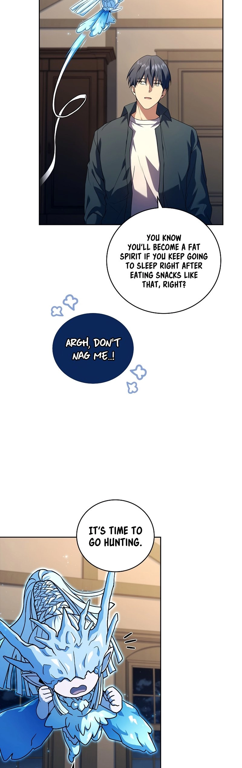The Frozen Player Returns Chapter 84 - Page 23