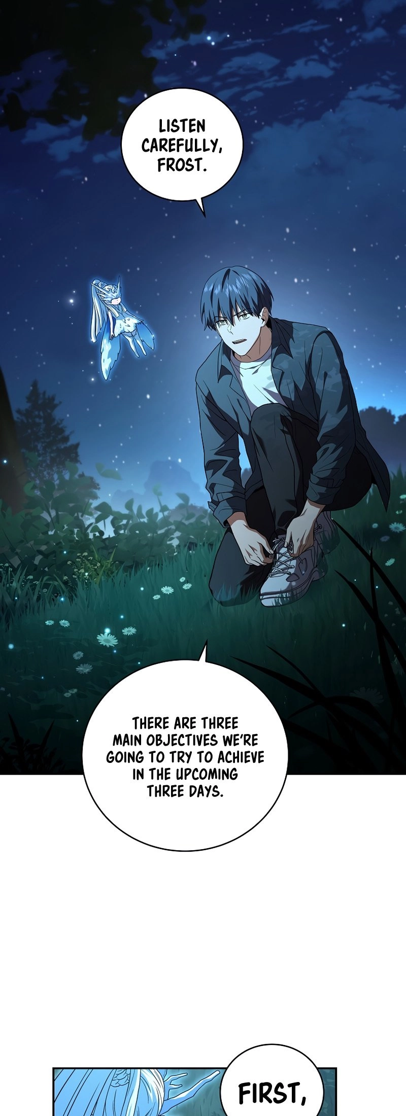 The Frozen Player Returns Chapter 84 - Page 26