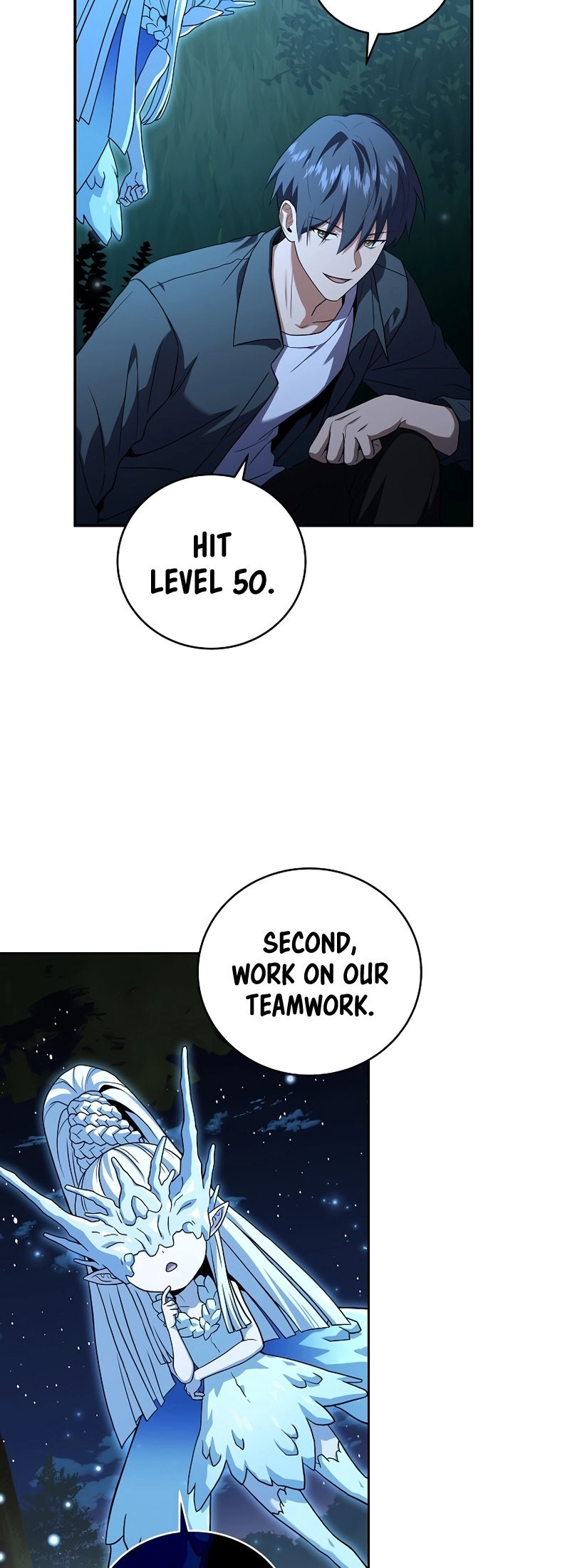 The Frozen Player Returns Chapter 84 - Page 27