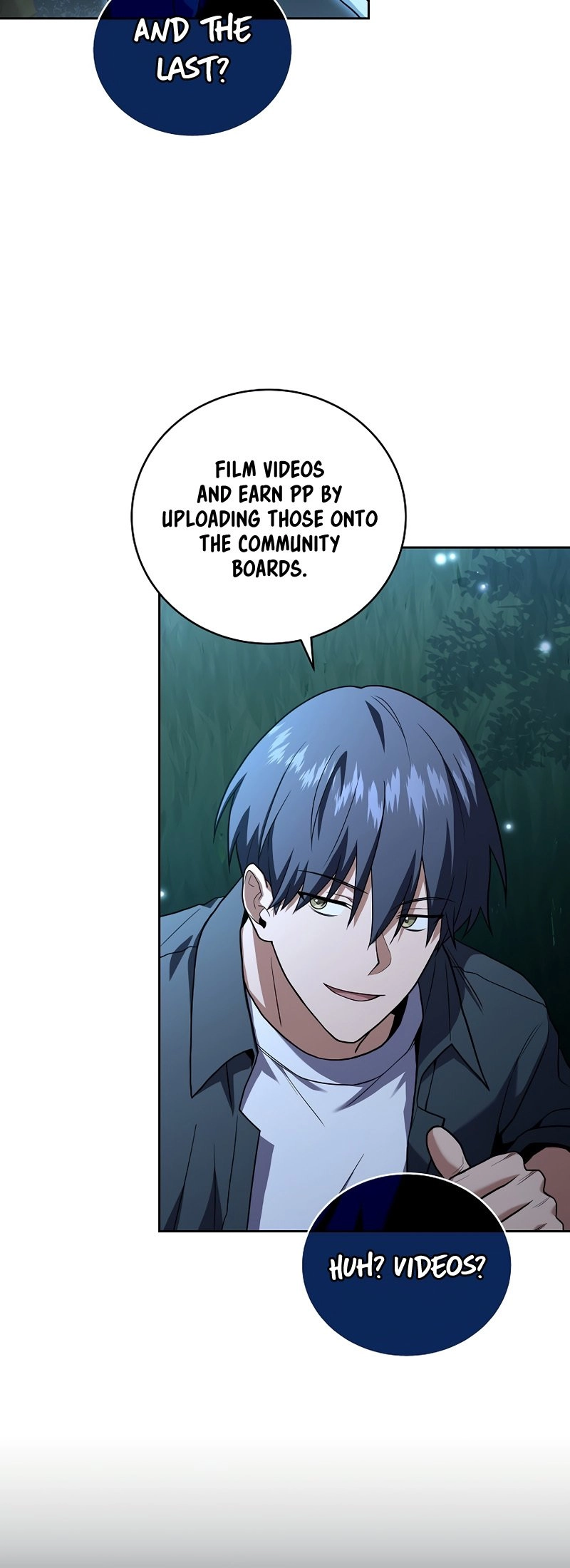 The Frozen Player Returns Chapter 84 - Page 28
