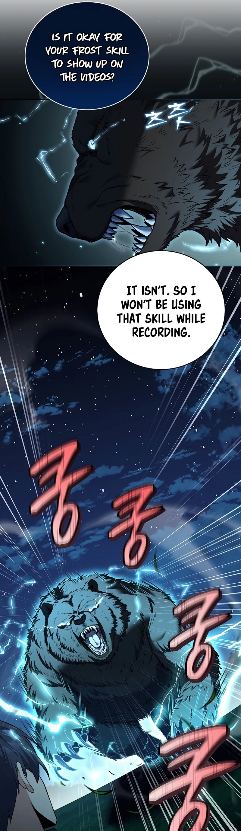 The Frozen Player Returns Chapter 84 - Page 29