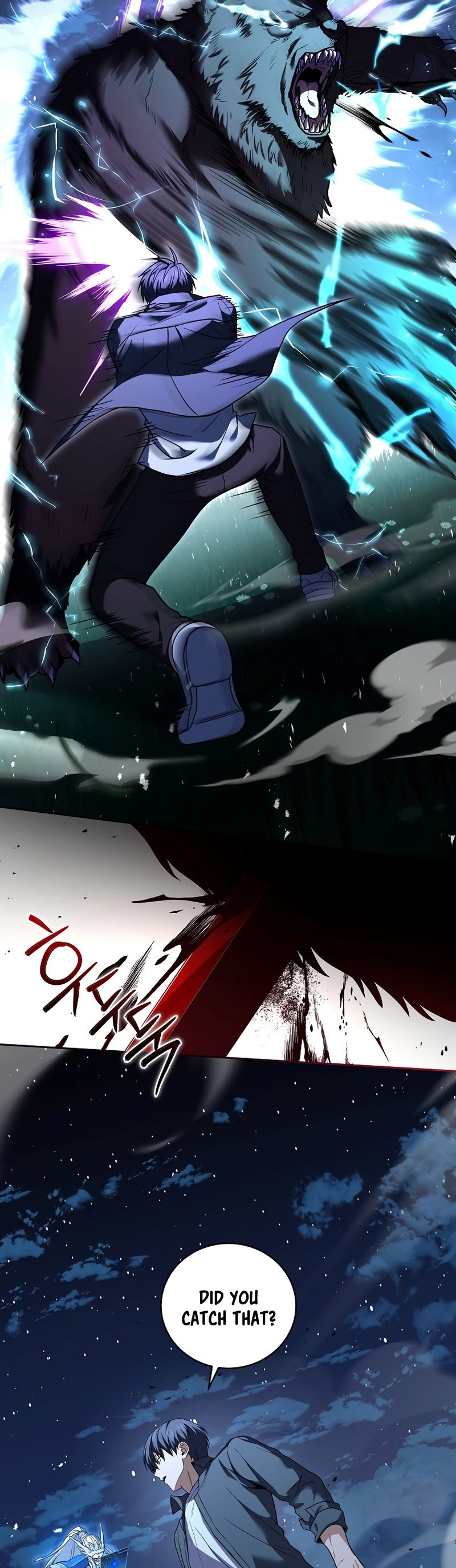 The Frozen Player Returns Chapter 84 - Page 31
