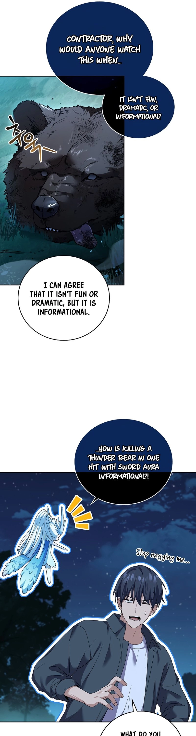 The Frozen Player Returns Chapter 84 - Page 33
