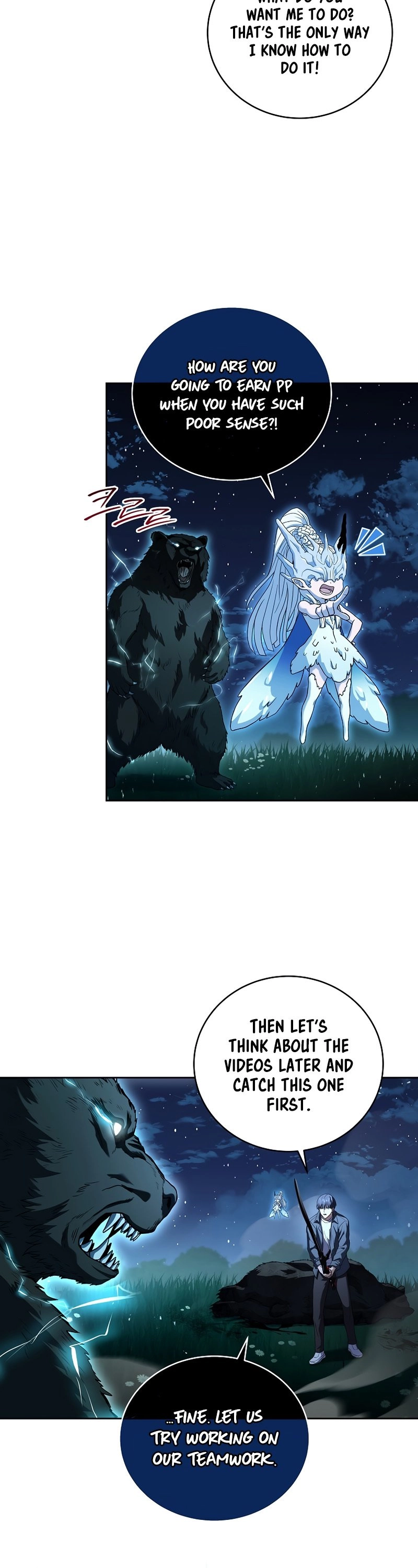 The Frozen Player Returns Chapter 84 - Page 34