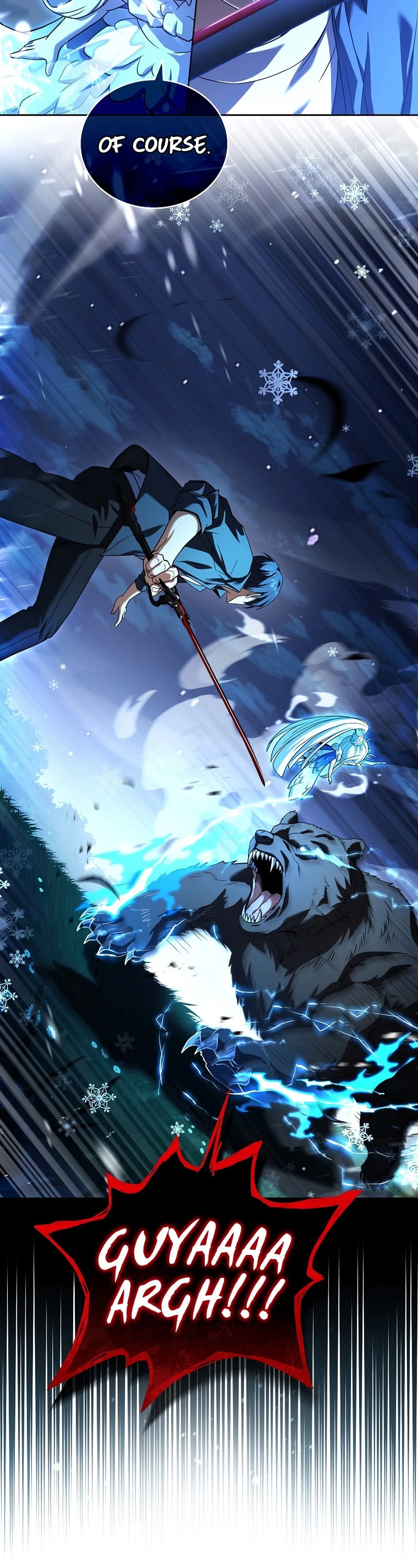 The Frozen Player Returns Chapter 84 - Page 36