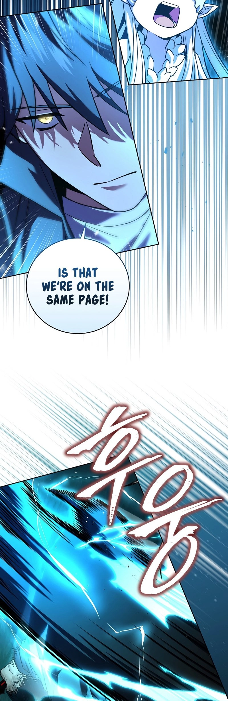 The Frozen Player Returns Chapter 84 - Page 38