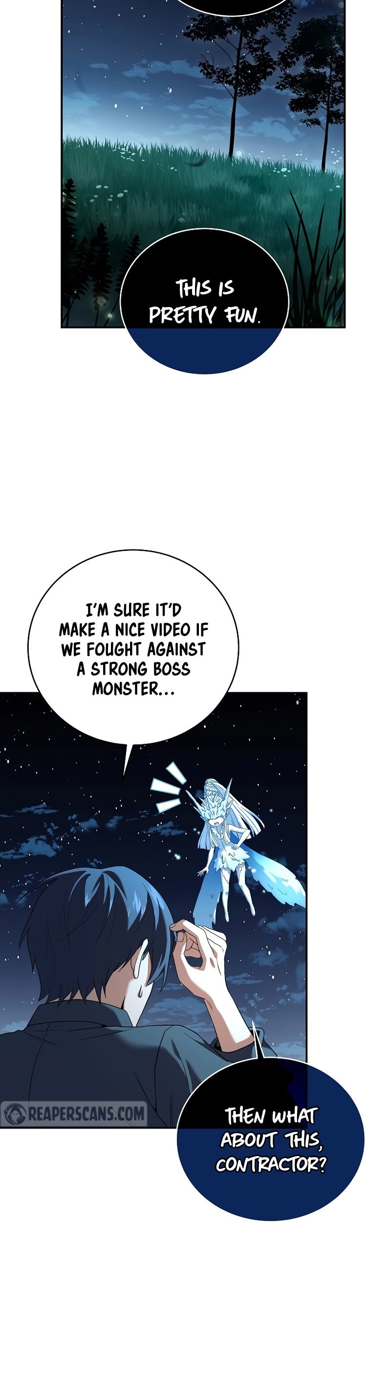 The Frozen Player Returns Chapter 84 - Page 44