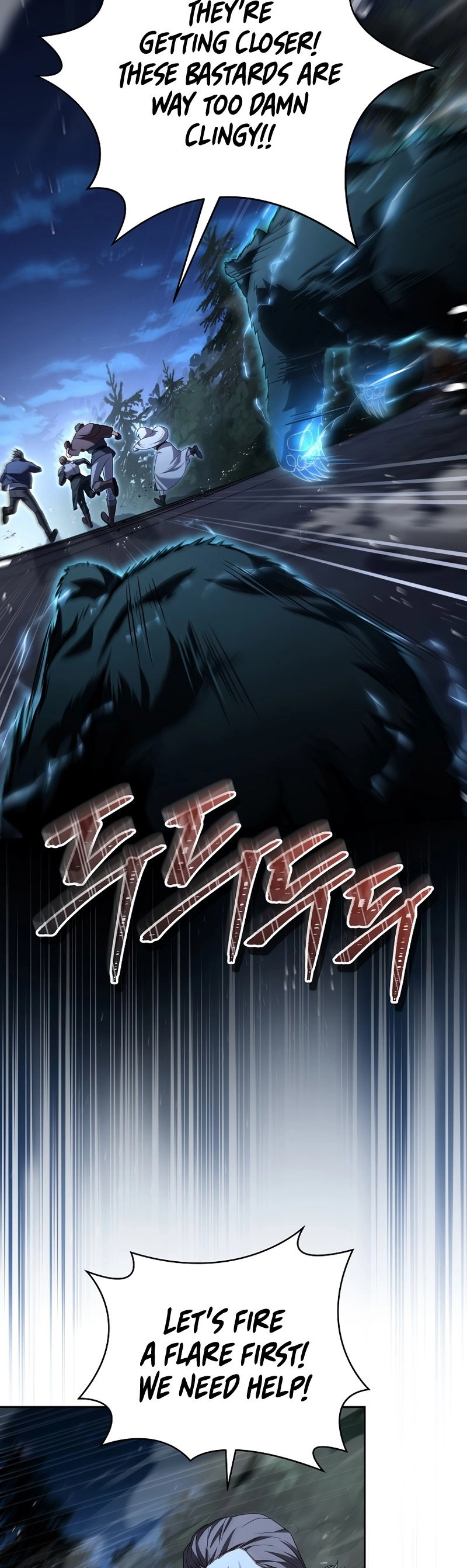 The Frozen Player Returns Chapter 85 - Page 7