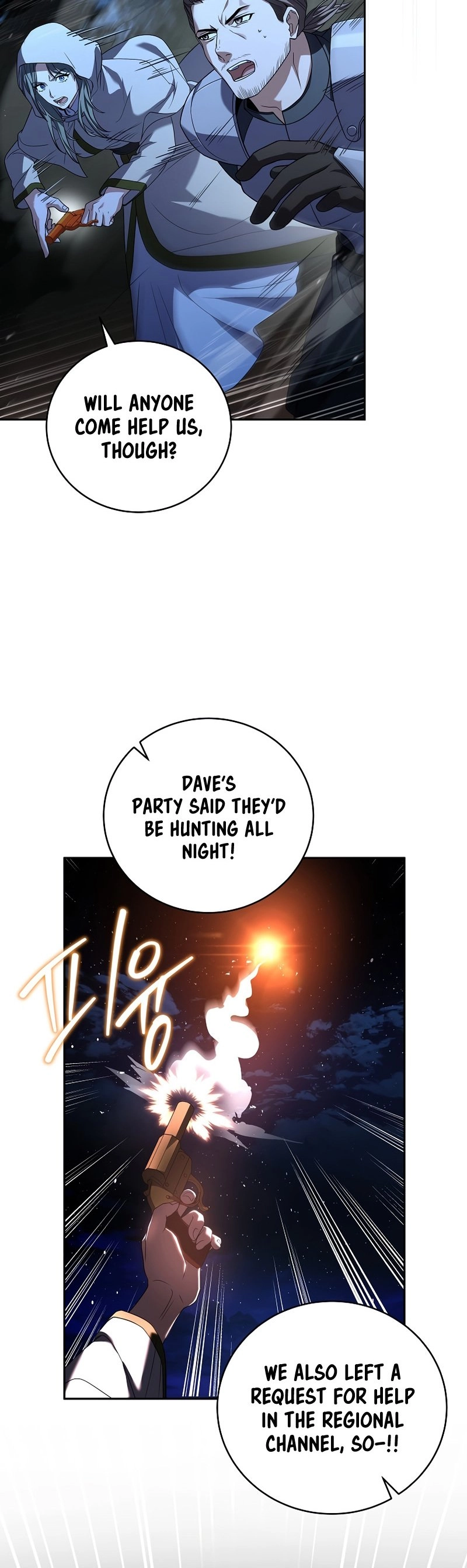 The Frozen Player Returns Chapter 85 - Page 8