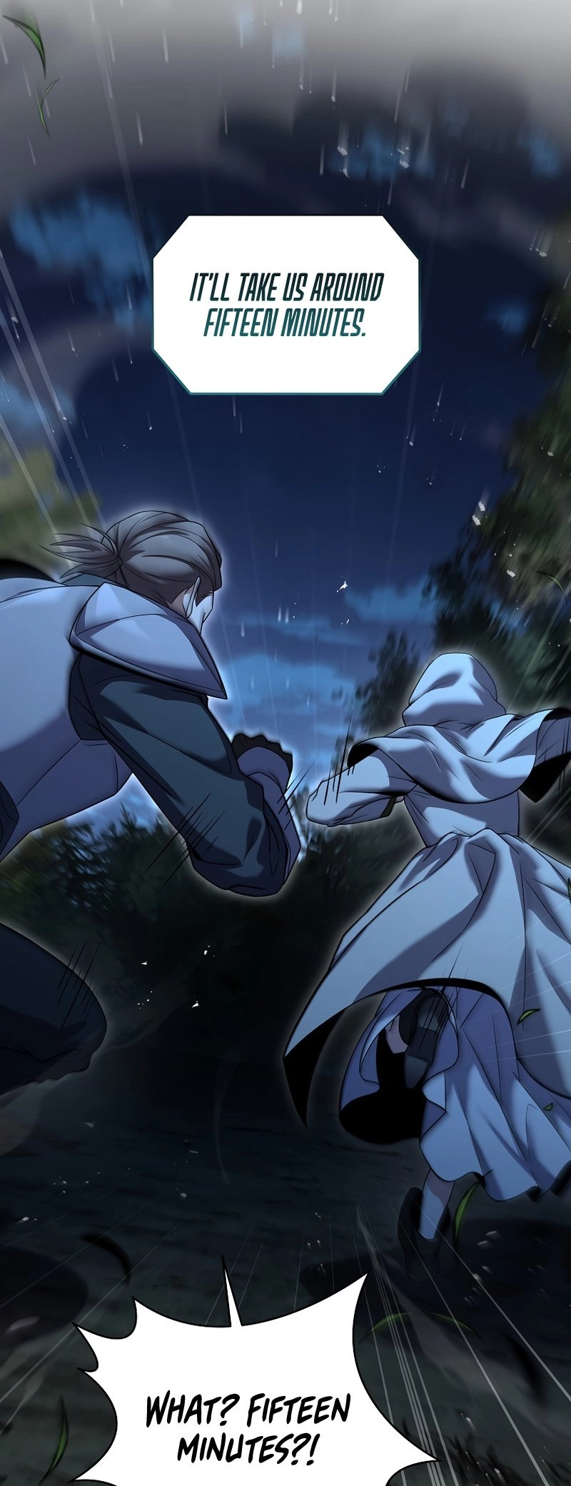 The Frozen Player Returns Chapter 85 - Page 14