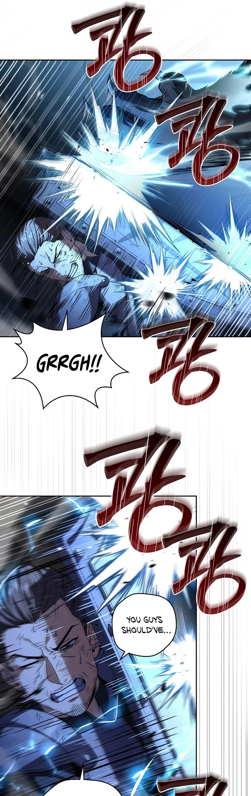 The Frozen Player Returns Chapter 85 - Page 25