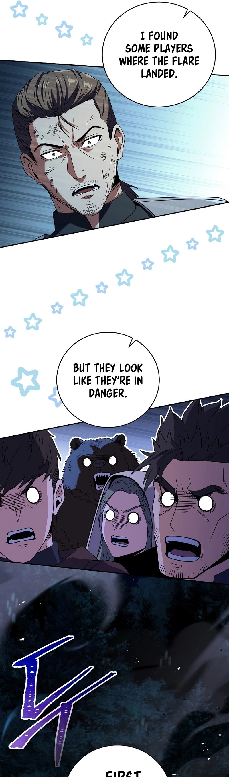 The Frozen Player Returns Chapter 85 - Page 29