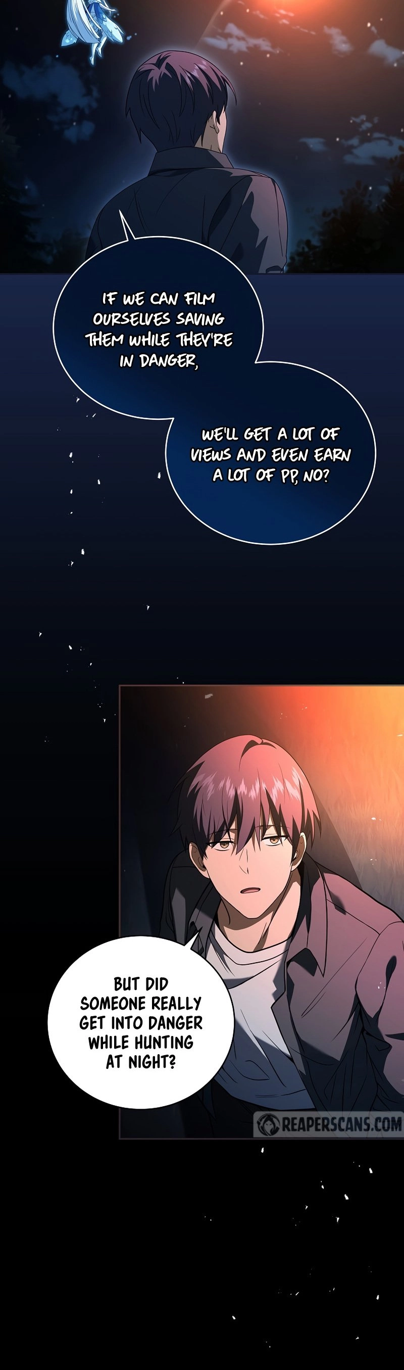 The Frozen Player Returns Chapter 85 - Page 32