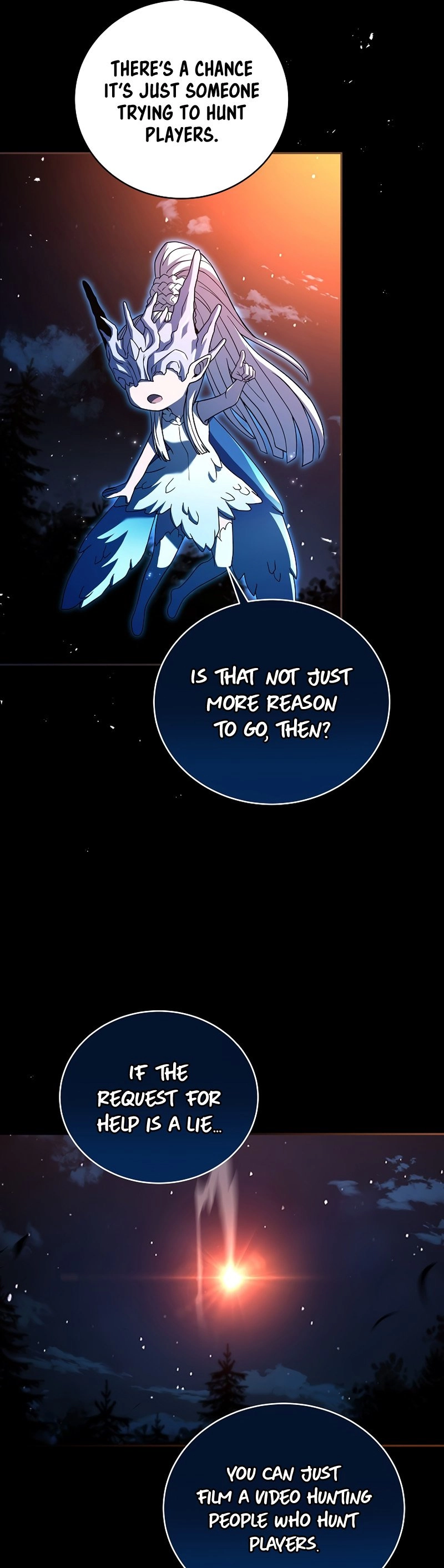 The Frozen Player Returns Chapter 85 - Page 33