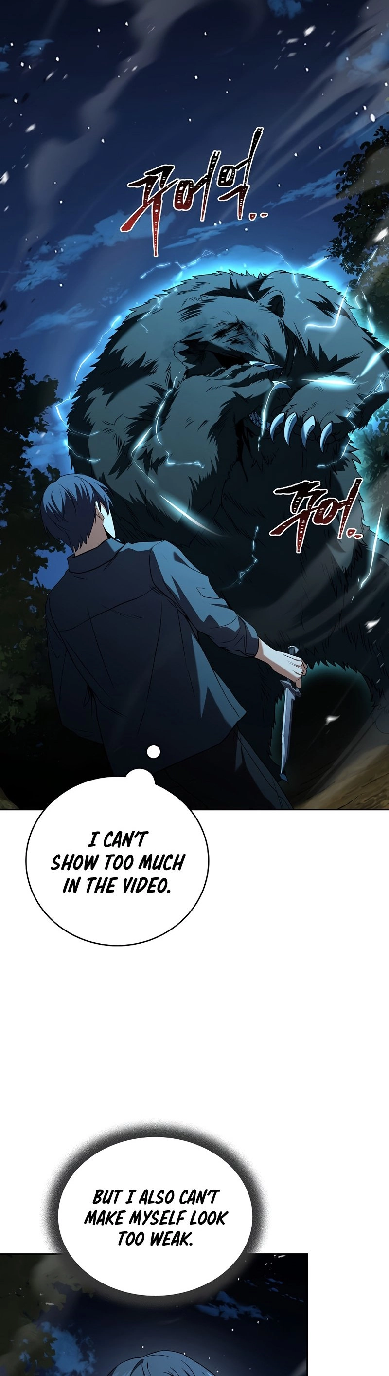 The Frozen Player Returns Chapter 85 - Page 35