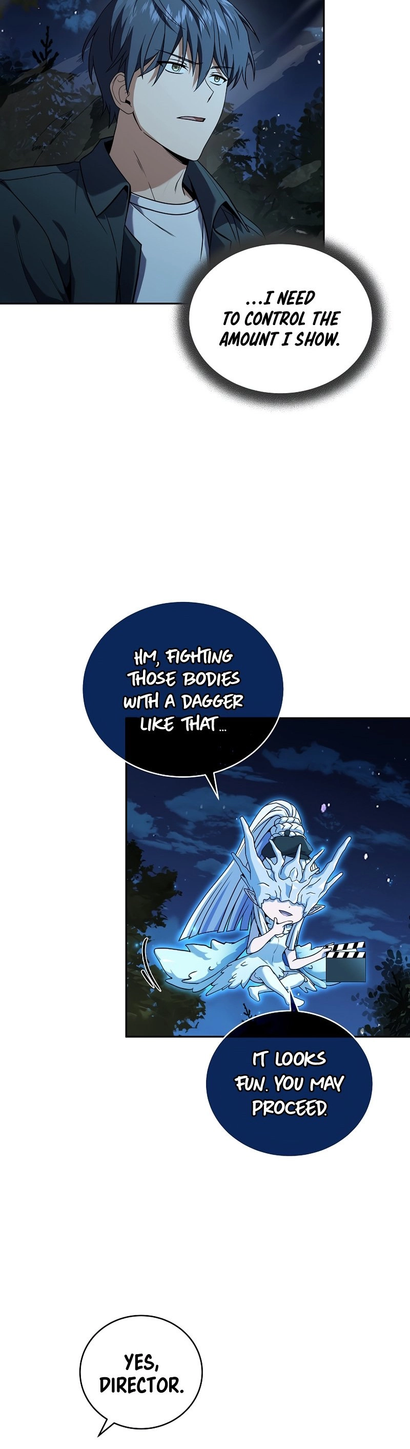 The Frozen Player Returns Chapter 85 - Page 36